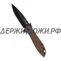 Нож Emerson CQC-4K Kershaw складной K6054BRNBLK